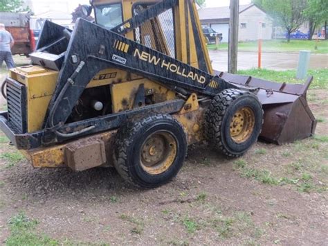 used new holland skid steer 1990|new holland skid steer cost.